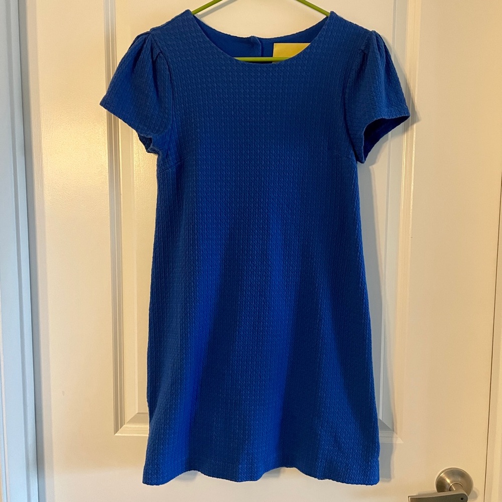 Royal blue size small dress